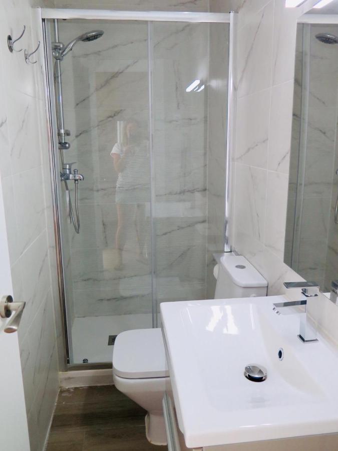 Costa Daurada Apartaments กัมบริลส์ ภายนอก รูปภาพ