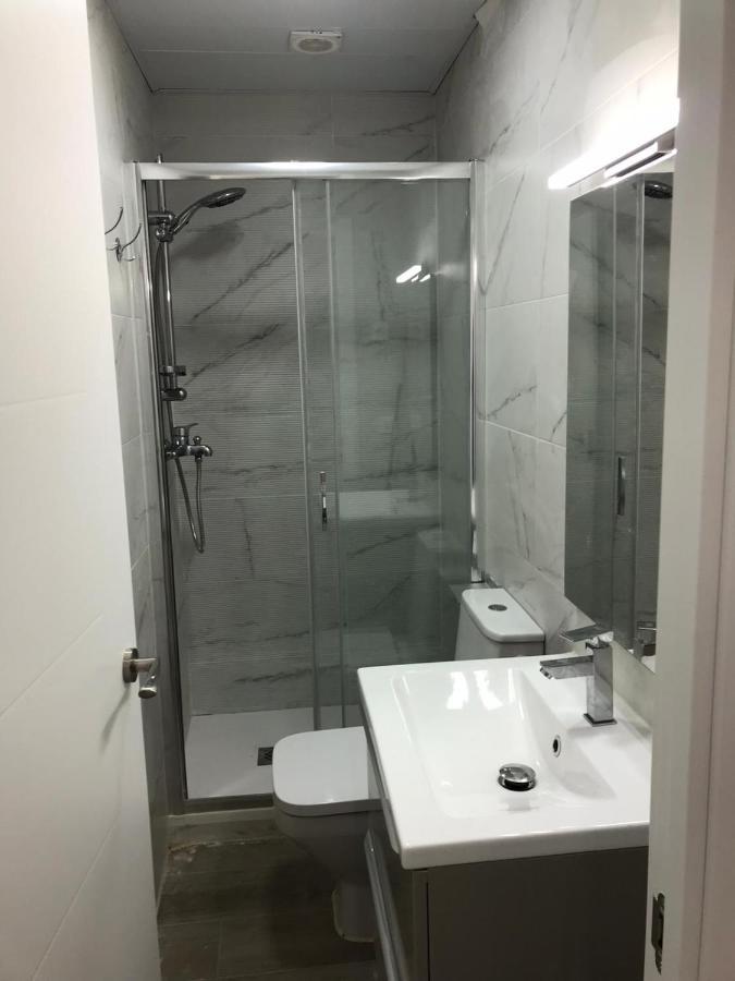 Costa Daurada Apartaments กัมบริลส์ ภายนอก รูปภาพ